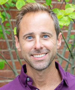 Scott Tayloe, SVP Enrollment, Advising & PMO