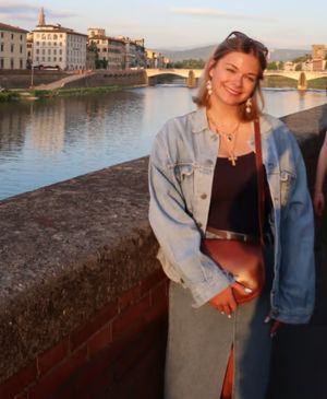 Sofie Finnerty, Alumni Ambassador