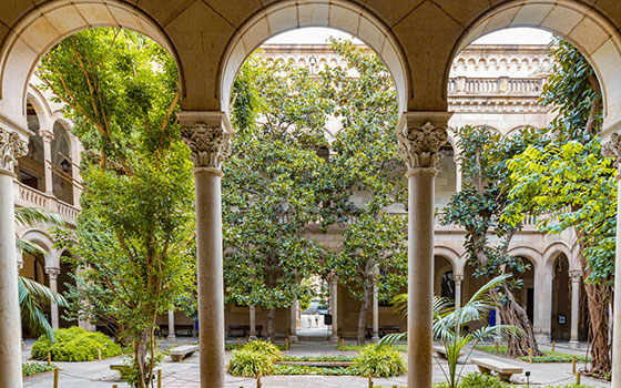 Universitat de Barcelona (UB) - Spanish Language & Hispanic Studies