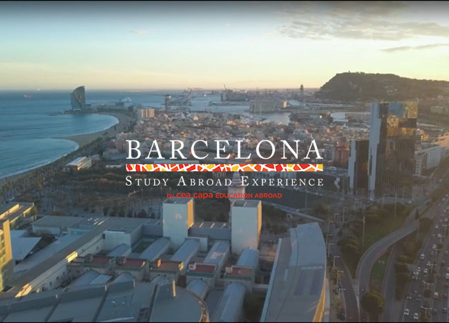 Video about Barcelona SAE
