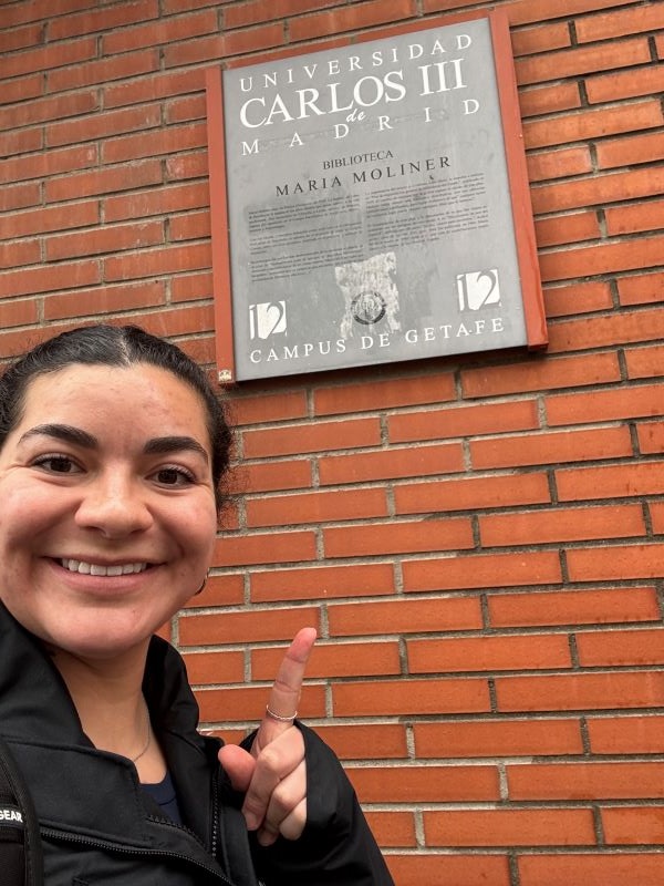 My First Week of Classes While Studying Abroad in Madrid, Spain