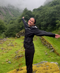 Adi Mitchell, Sustainability Content Creator - Blogger