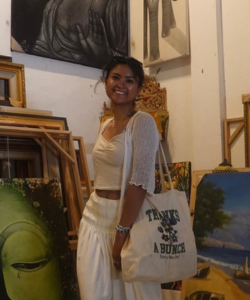 Alana Arcilla, Summer Content Creator