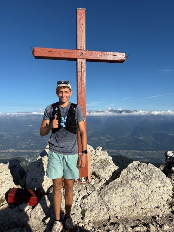 Grenoble, France from Above: Hiking the Capital of the Alps While Studying Abroad