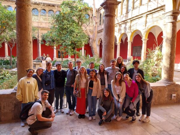 A Study Abroad Timeline: The Road to and From Alicante, Spain