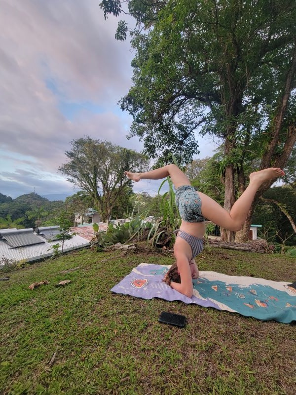 Recapping the First Days Studying Abroad in San Jose, Costa Rica