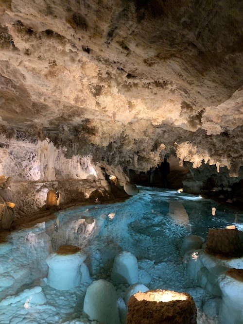 aracena caves