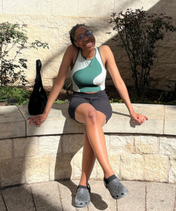 Arianna Jones, Summer Content Creator