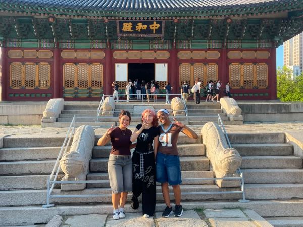 Highlights From My Summer Studying Abroad in Tokyo and Seoul