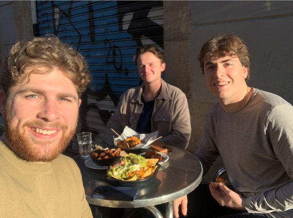 How Food & Religion Shaped My Experience Studying Abroad in Barcelona, Spain