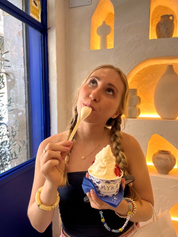 Becoming My Most Confident Self During a Summer Shadowing Program in Barcelona, Spain