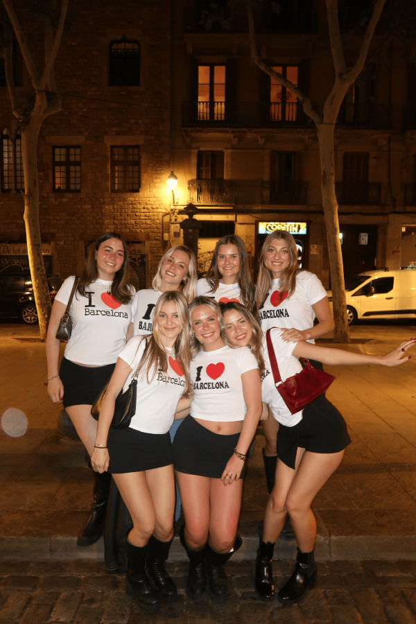 No Passport, No Spanish—No Problem: Embracing Life in Barcelona While Studying Abroad