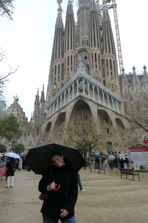 A Weekend in My Life Studying Abroad in Barcelona, Spain