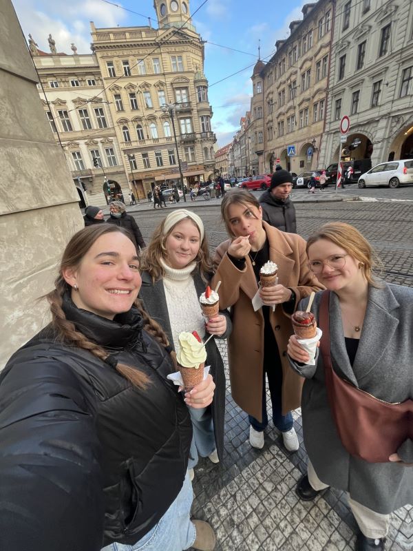 6 Tips for Staying Mentally & Physically Healthy While Studying Abroad in Prague, Czech Republic