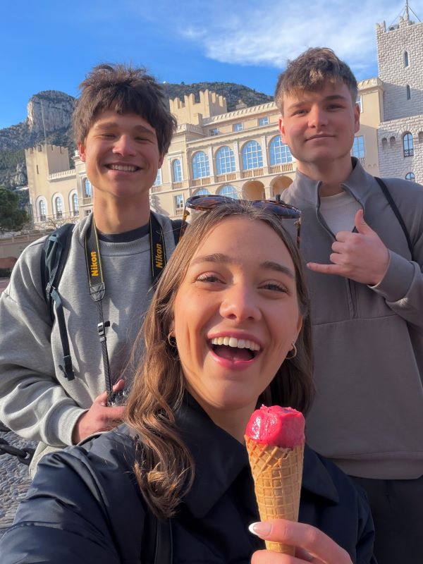 My Time Studying Abroad with CEA CAPA in the French Riviera