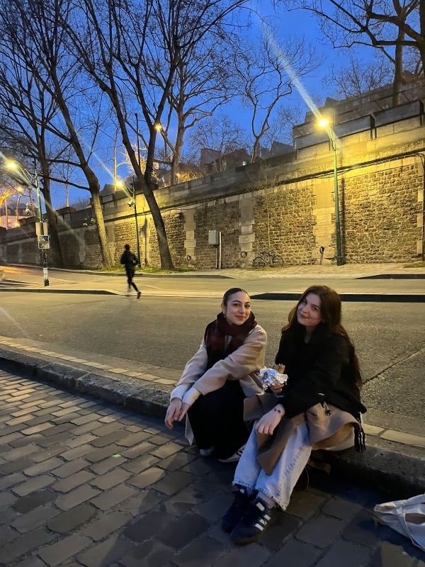 Beyond the Eiffel Tower: A Locals Perspective While Studying Abroad in Paris, France