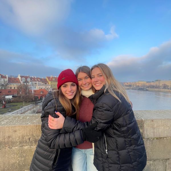 Finding Faith & Community While Studying Abroad in the French Riviera, France