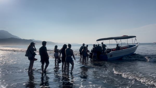 A Biology Major’s Study Abroad Field Trips in Costa Rica