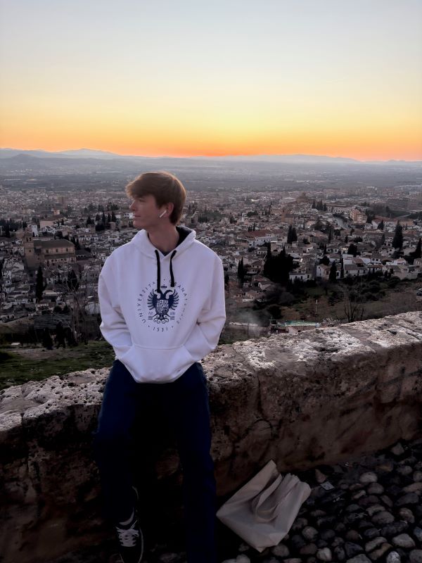 How Studying Abroad in Granada Gave Me Space to Explore Identity and Creativity