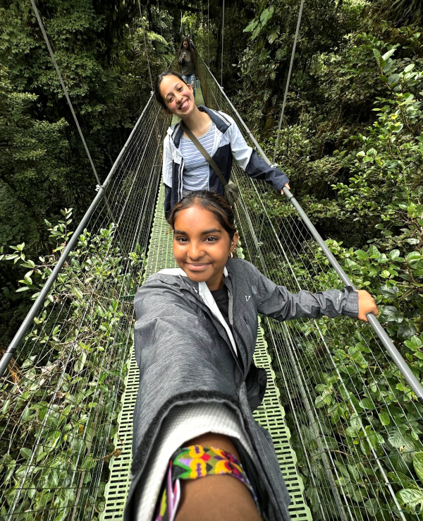 Exploring Costa Rica: A Study Abroad Adventure with CEA CAPA