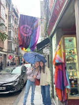 Exploring Madrid's Gayborhood: An LGBTQIA+ Study Abroad Adventure