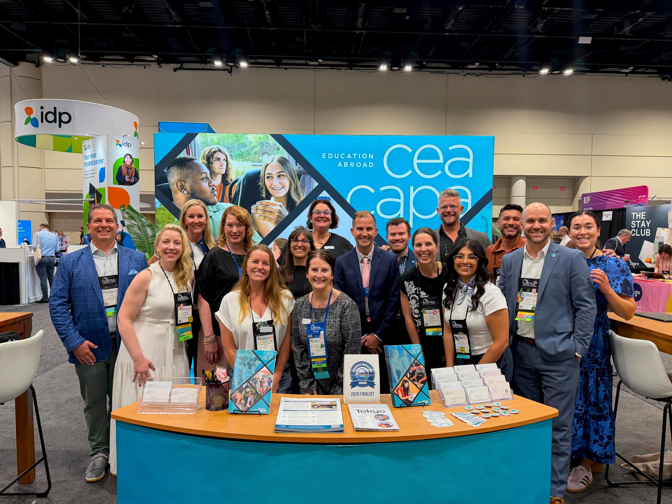 CEA CAPA at NAFSA 2026: Driving Access, Innovation, and Impact