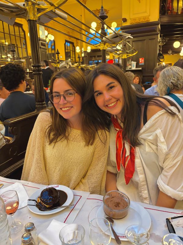 How I Made the Most of My Internship in Paris