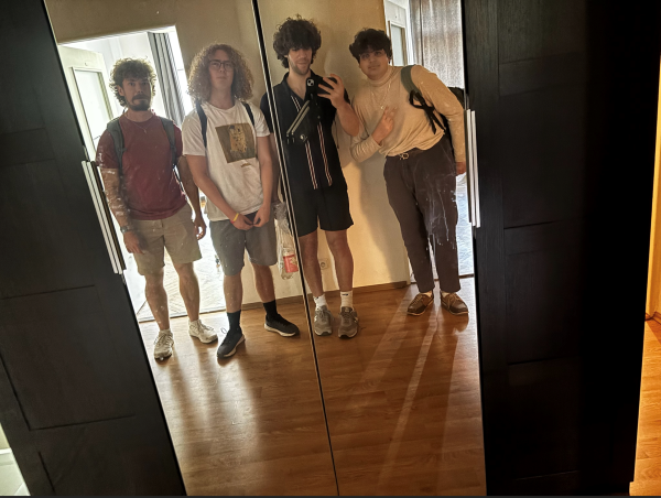 My Experience Living with New People While Studying Abroad in Prague