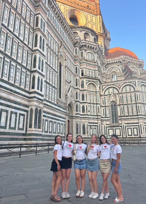 How CEA CAPA Changed My Life: My Internship Abroad in Florence, Italy