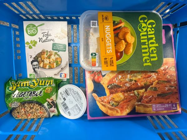 Ins & Outs on being a Vegetarian While Studying Abroad in Aix-en-Provence, France