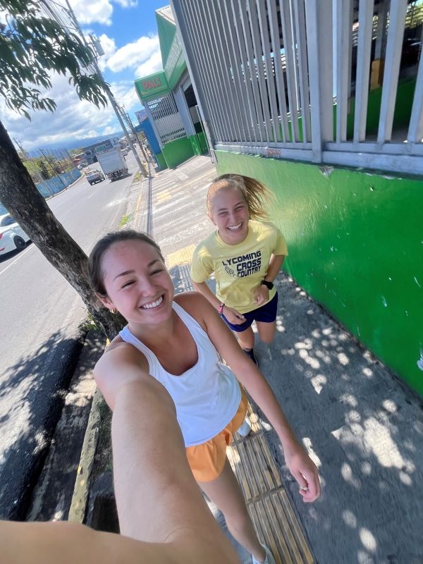 Staying Active During My Semester in Costa Rica