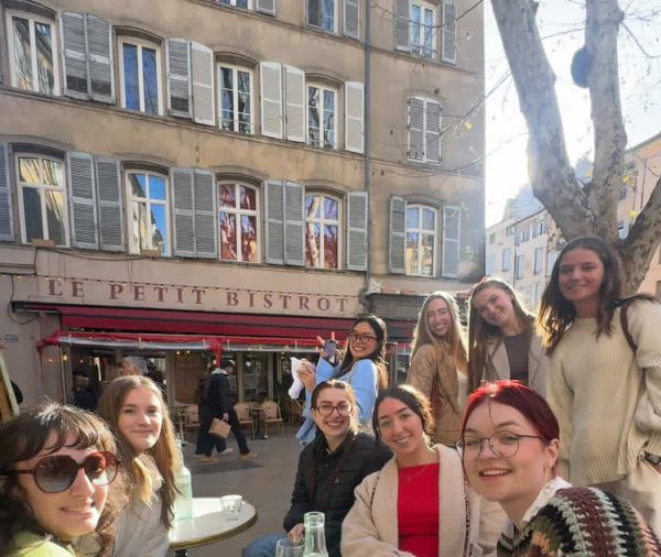 Studying Abroad on a Budget in Aix-en-Provence
