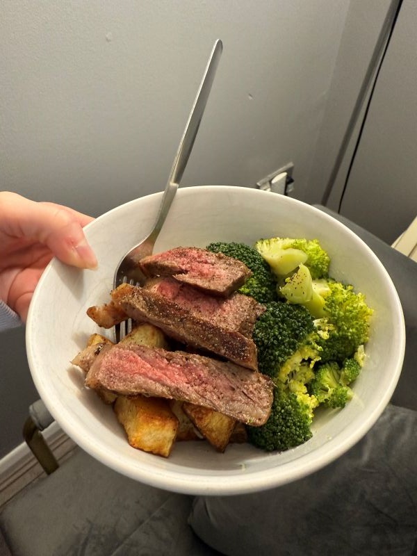 Five Easy Meals to Make While Studying Abroad