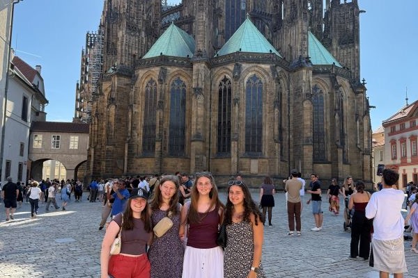 How a Study Abroad Class in Prague Changed My Perspective on Art