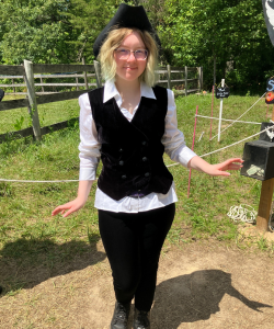 Emma Tompkins, Summer Content Creator