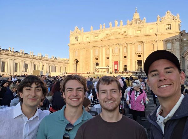 Finding a New Home Abroad as an Engineering Student in Rome