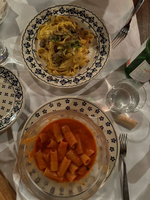 Savoring Florence,Italy: My Study Abroad Journey Through Food & Culture