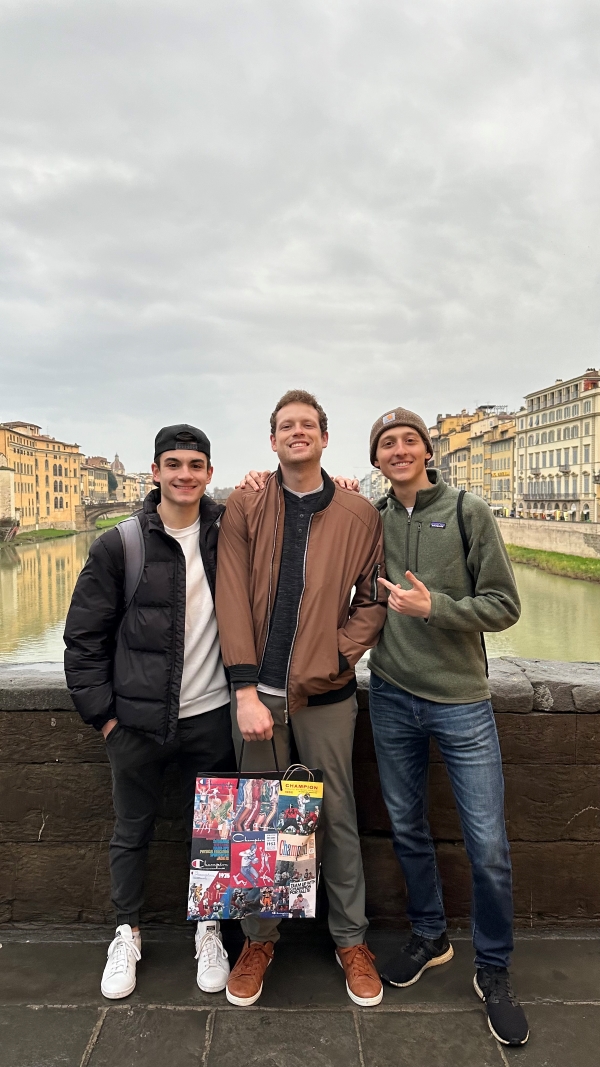 My First Flight Led Me to Florence: How Study Abroad Transformed Me