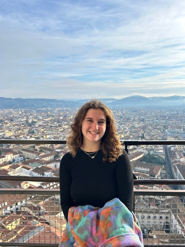 Art, Religion, and Identity: Connecting to Judaism While Studying Abroad in Florence, Italy