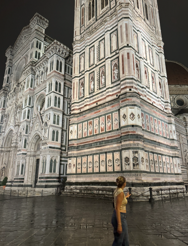 Making the “Impossible” Possible: My Engineering Internship Abroad in Florence, Italy