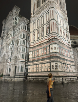 Making the “Impossible” Possible: My Engineering Internship Abroad in Florence, Italy