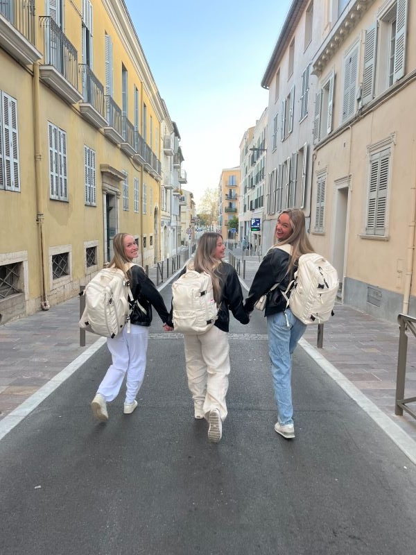 Small Cohort, Big Impact: Study Abroad Friendships in the French Riviera, France