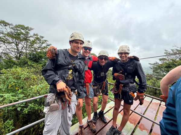Finding Myself During a Summer Studying in Costa Rica