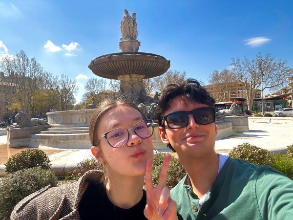 Mapping Out My Semester in Aix-en-Provence