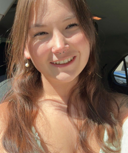 Grace Reckner, Sustainability Content Creator - Blogger