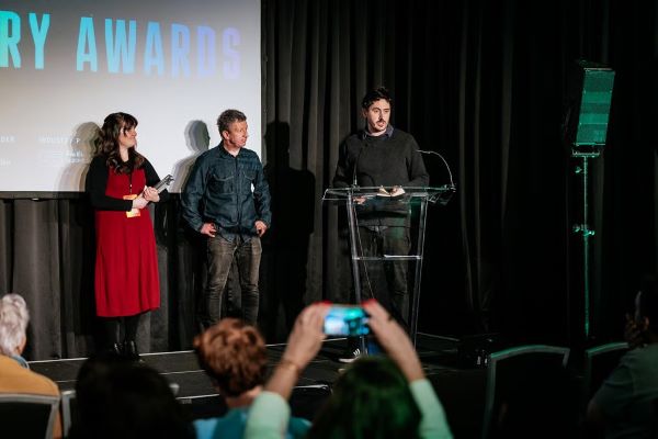 My Experience Interning Abroad at the Dublin International Film Festival