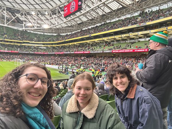What to Expect While Studying Abroad in Dublin, Ireland as a Communications Major