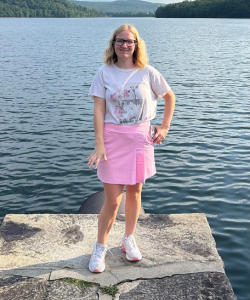 Hannah Letwinsky, Summer Content Creator