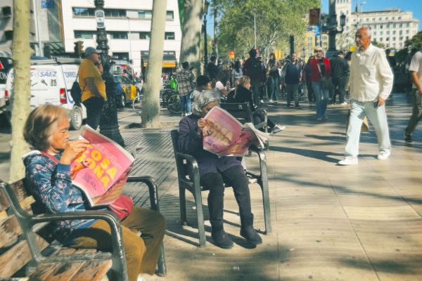 How Field Studies Transformed My Study Abroad Experience in Barcelona, Spain