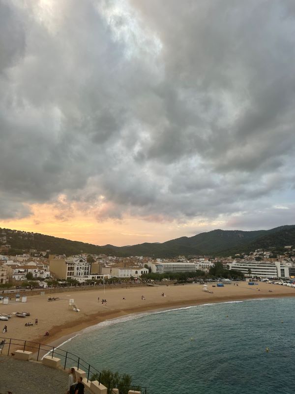 Photo of Costa Brava beach 
